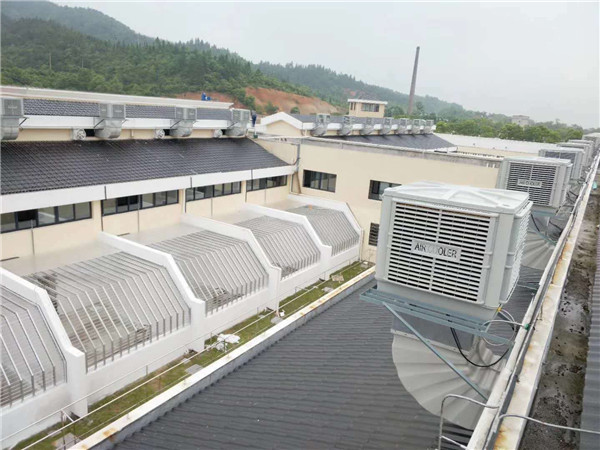 濕簾冷風(fēng)機(jī)